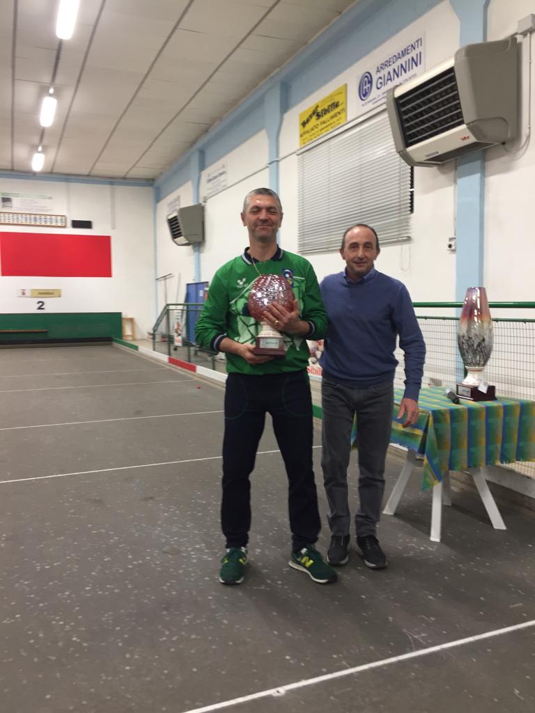 Massimiliano Magliani ad Amandola 2023