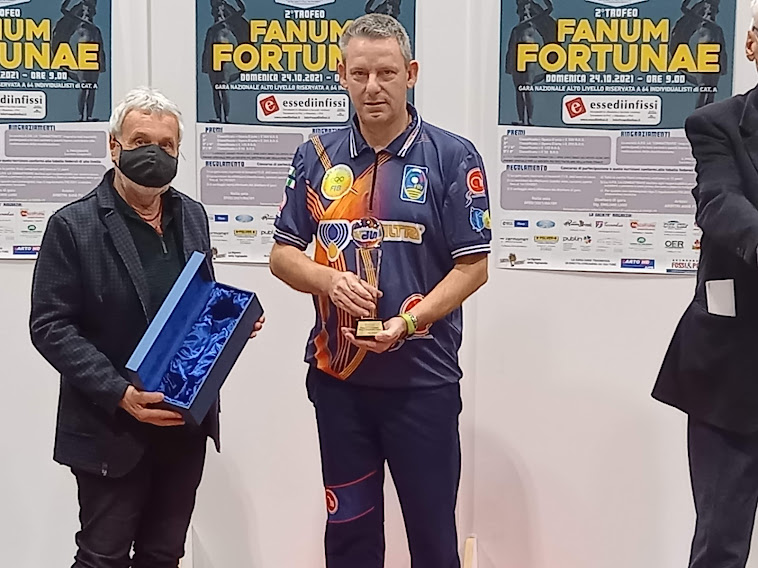 Massimo Bergamelli a Fano