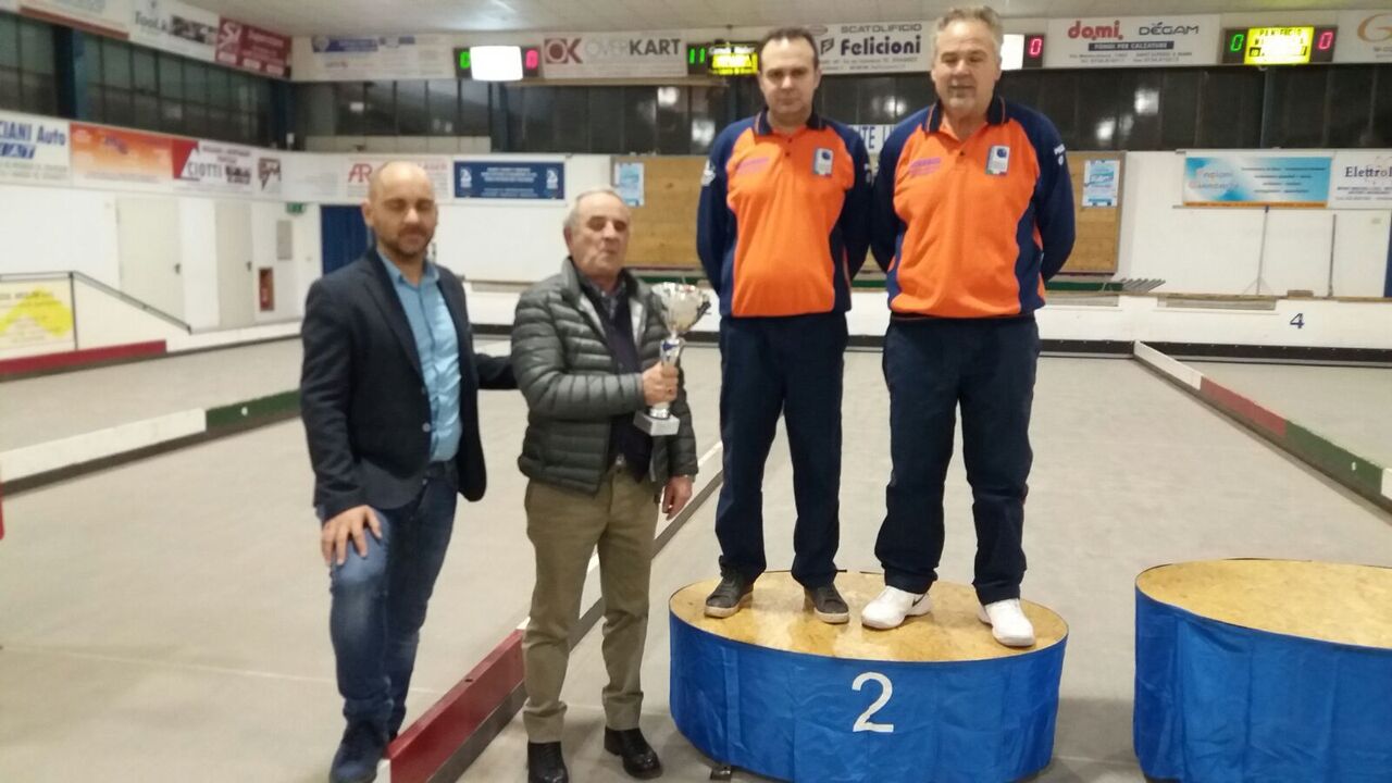 Massimo Carletti Sergio Sampaolesi