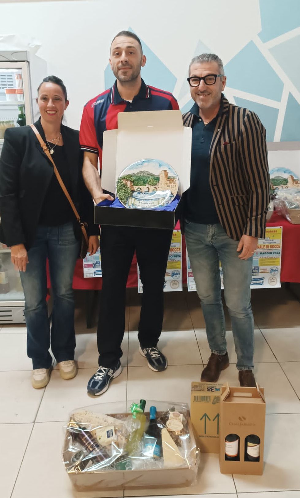 Matteo Ambrogiani a Fermignano 2024