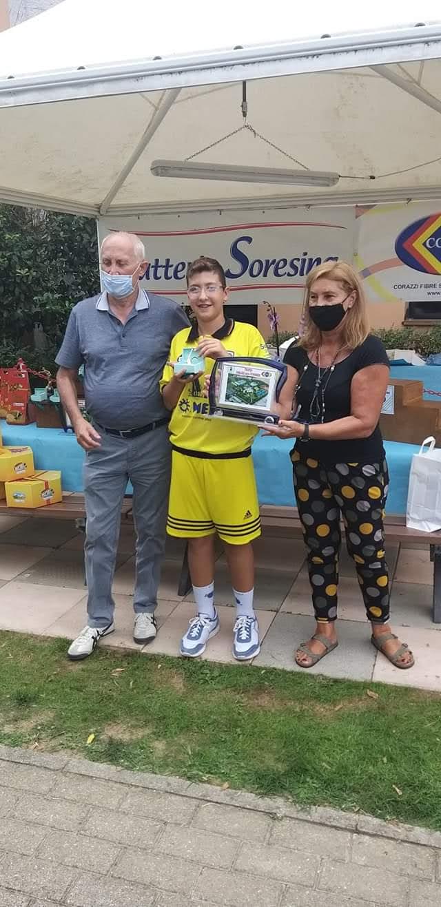 Matteo Martini a Cremona