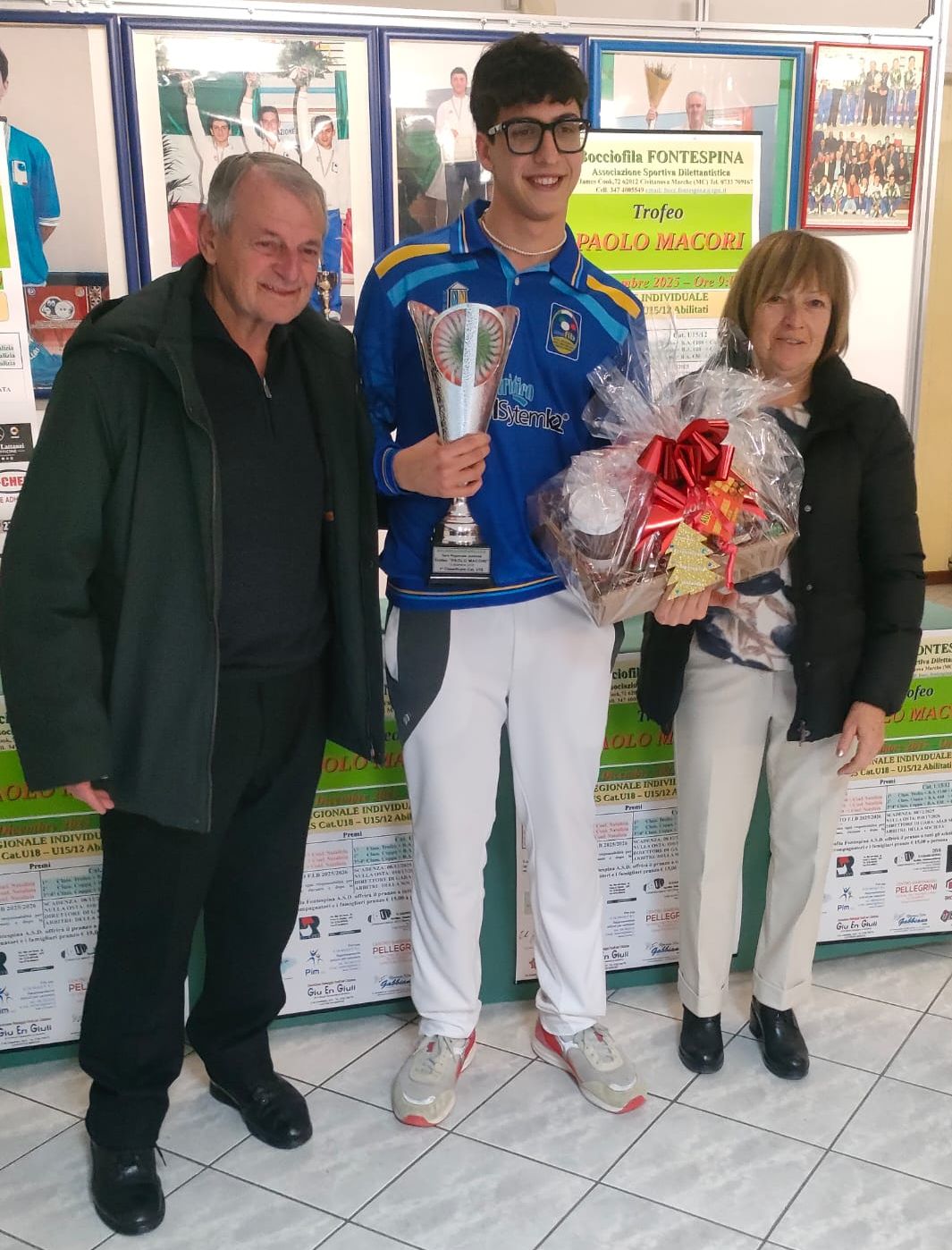 Matteo Martini a Fontespina 2025