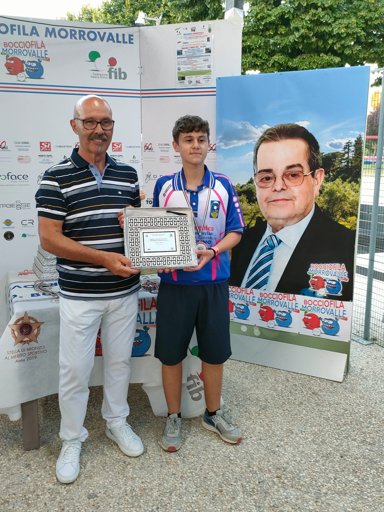Matteo Pergolesi a Morrovalle 2023