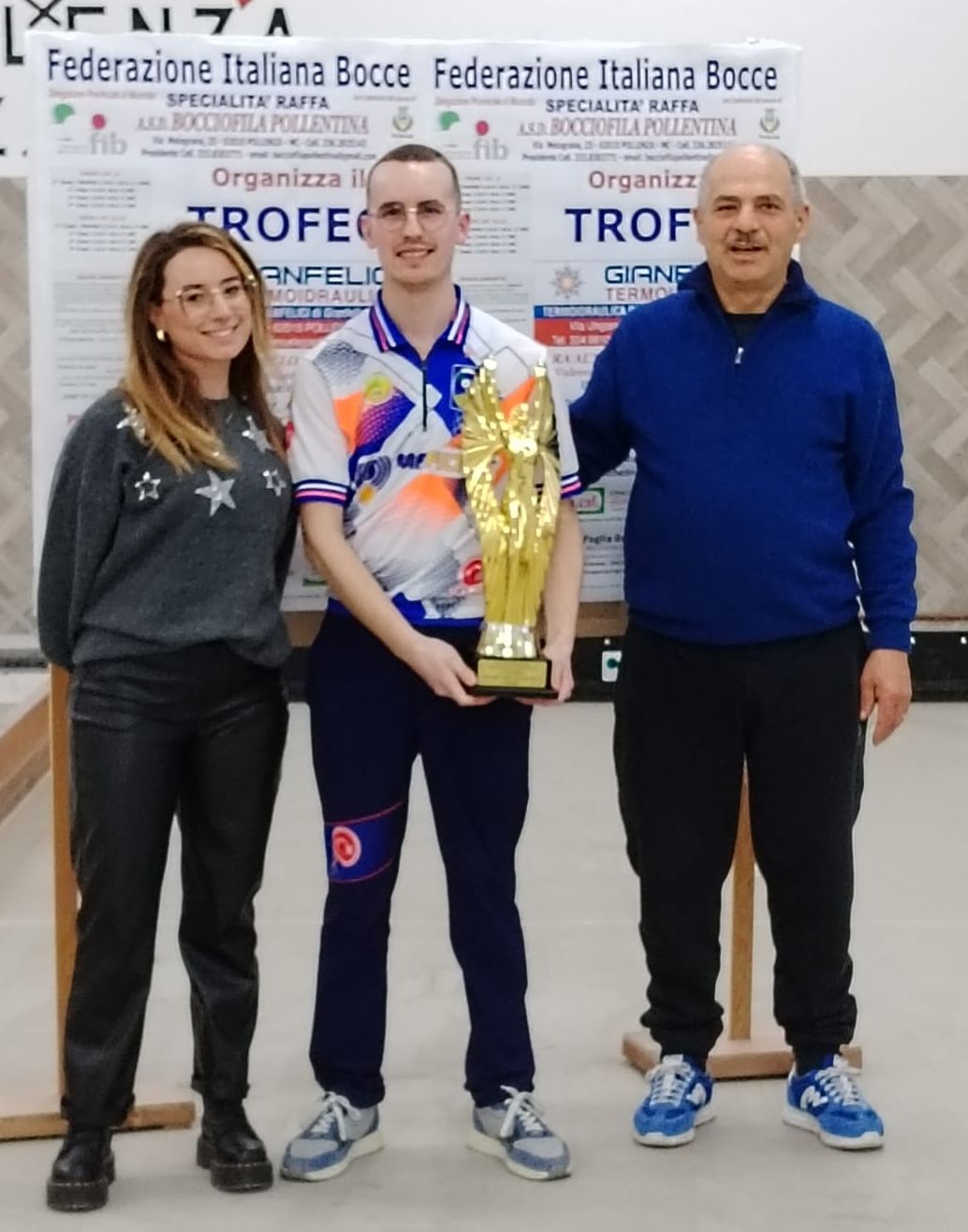 Mattia Visconti a Pollenza 2025