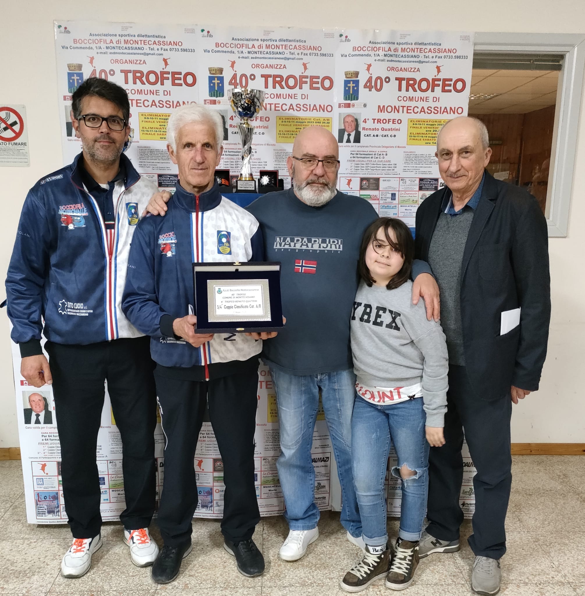 Mattiacci Mattiacci a Montecassiano 2023