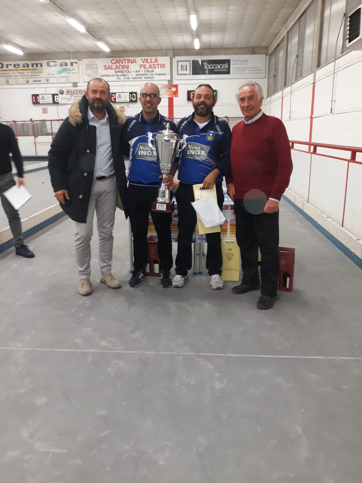 Mattioli Ciprietti a valtronto