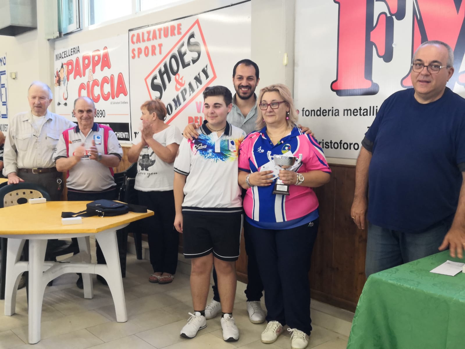 Maurizio Crescenzi Patrizia Alesiani