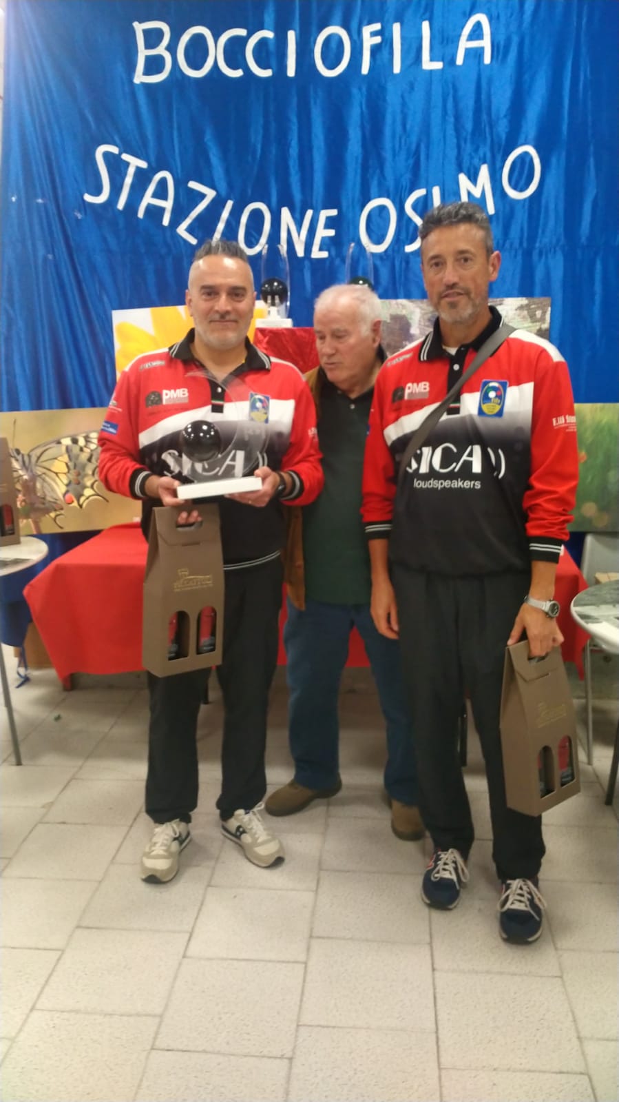 Mazzoli Richichi a Osimo Stazione