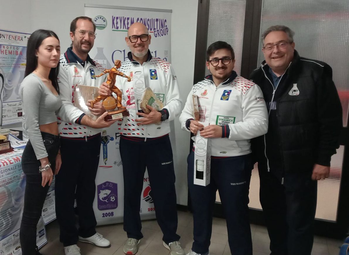 Mazzoni Emanuele Renzi Giacomo Serpilli a Fontenera 2024