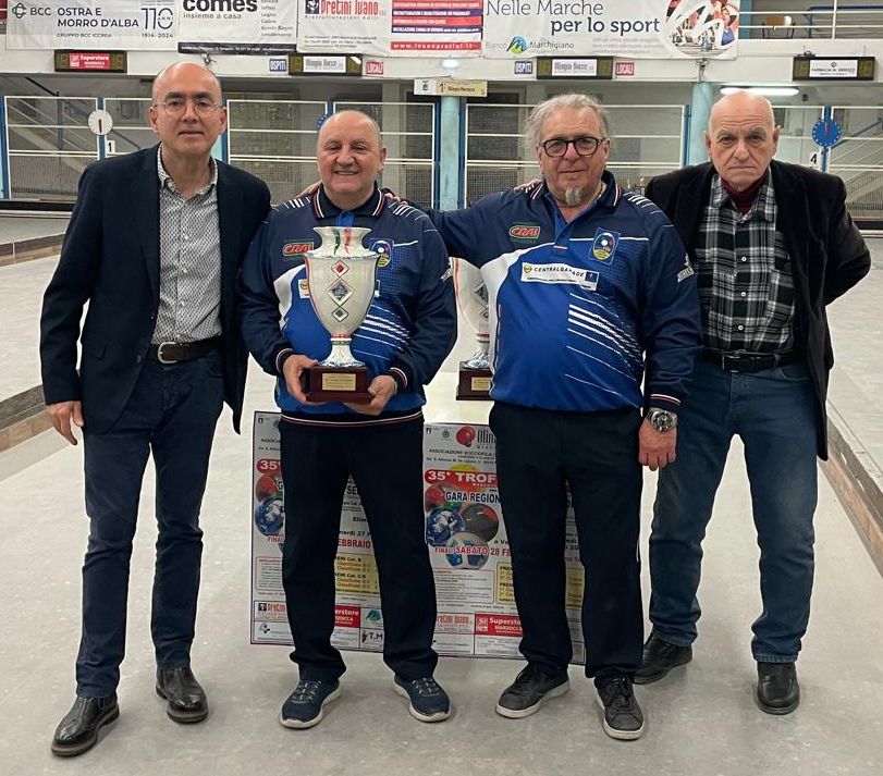 Mencucci Grossi a Marzocca 2026