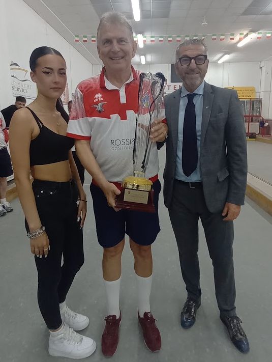 Michele Muratori a Fontenera 2025