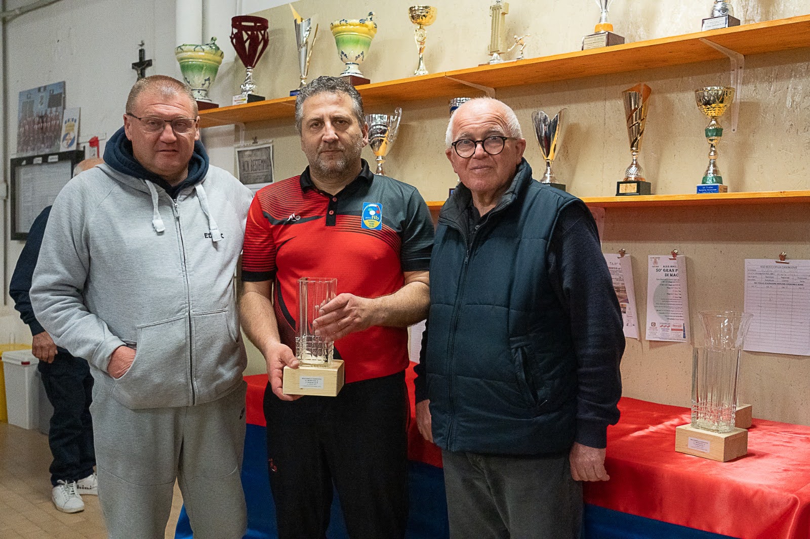 Michele Vigoni a Casenuove