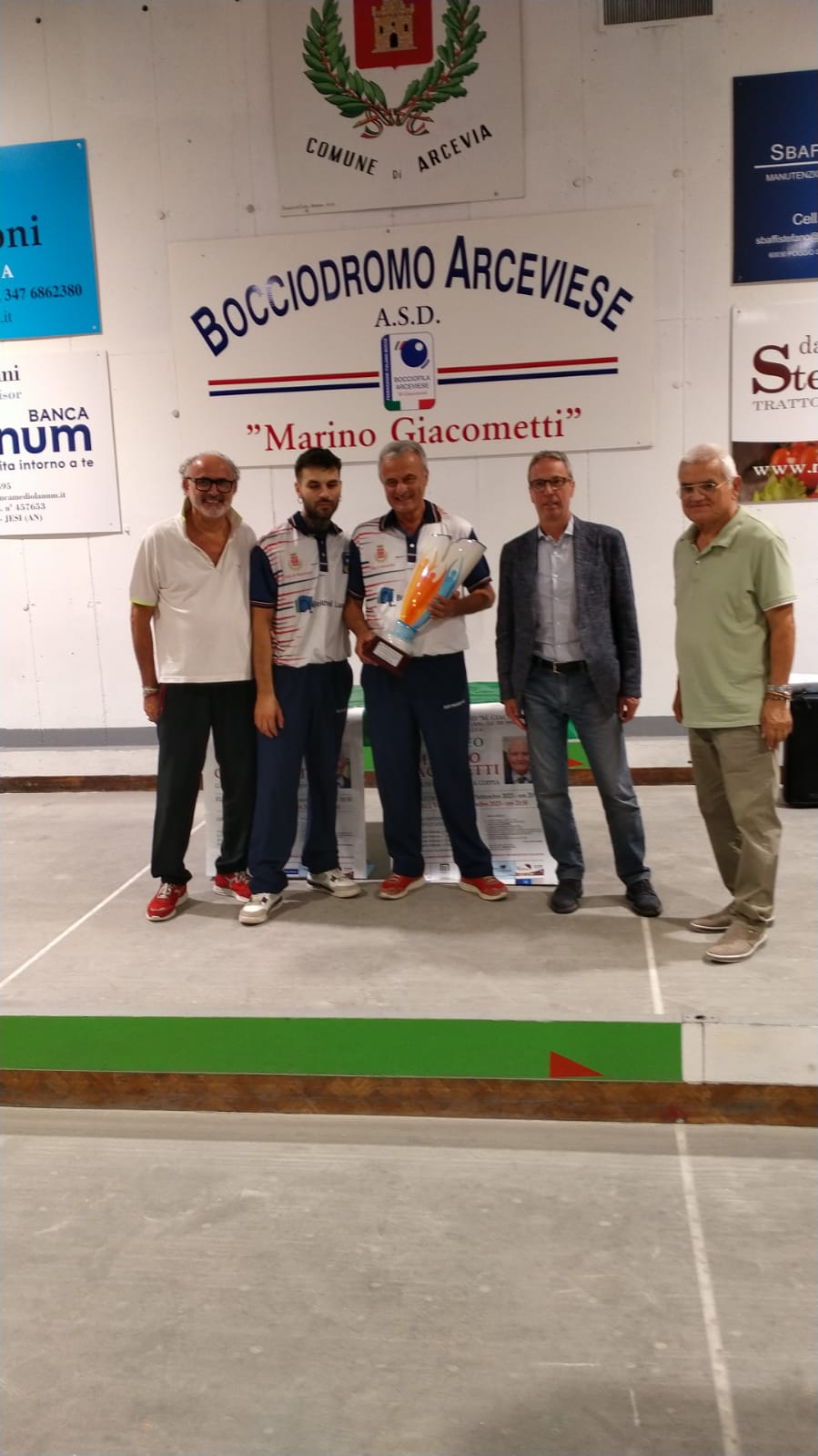 Miconi Bianchini a Arcevia 2023