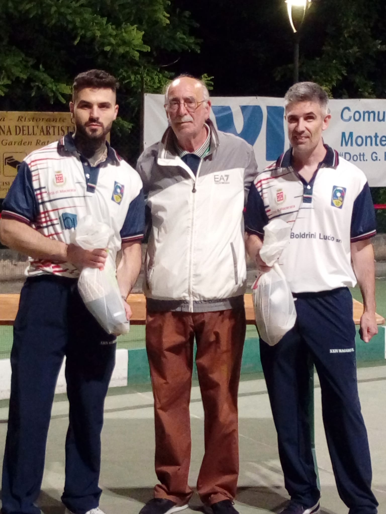 Miconi Orrù a Montelupone 2023