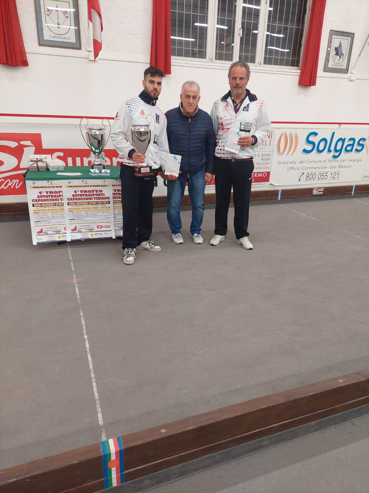 Miconi Penna a Fermo