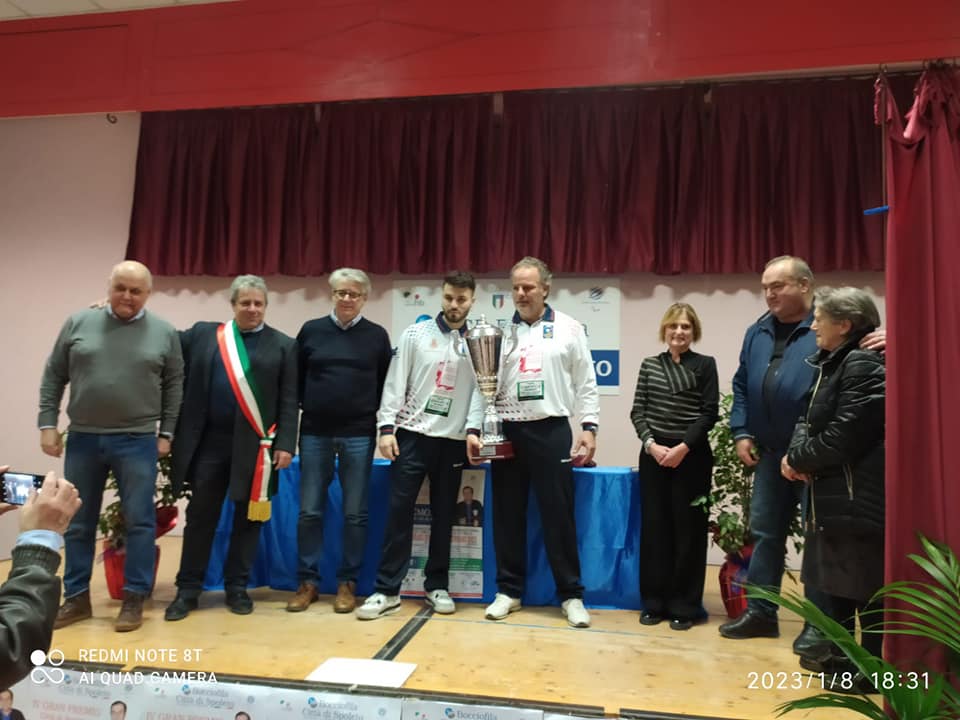 Miconi Penna a Spoleto