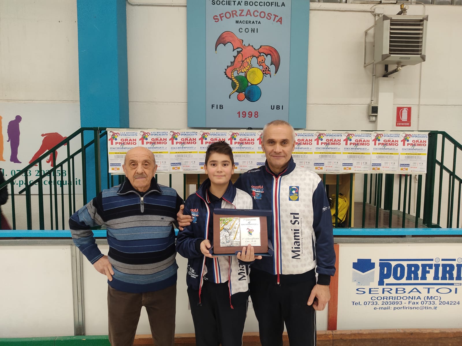 Micozzi Capponi a Sforzacosta 2023