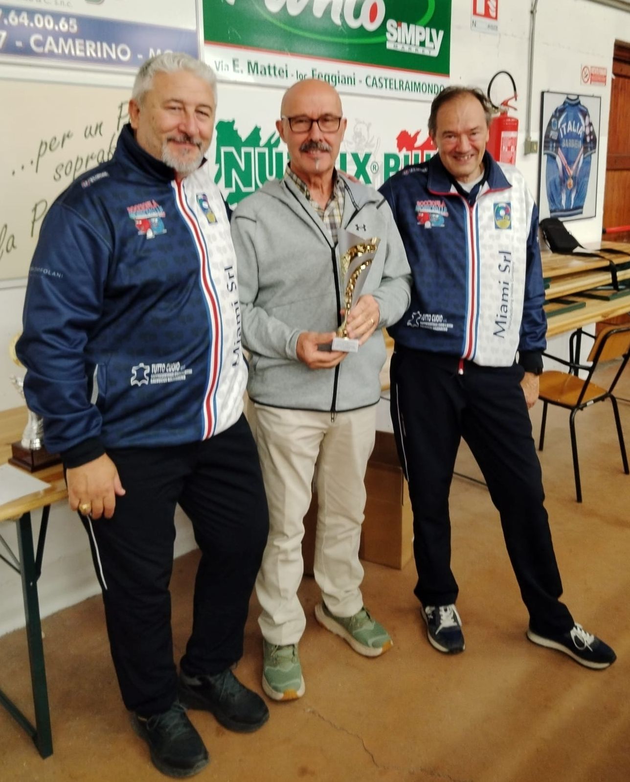 Micucci Mezzabotta a Castelraimondo 2025