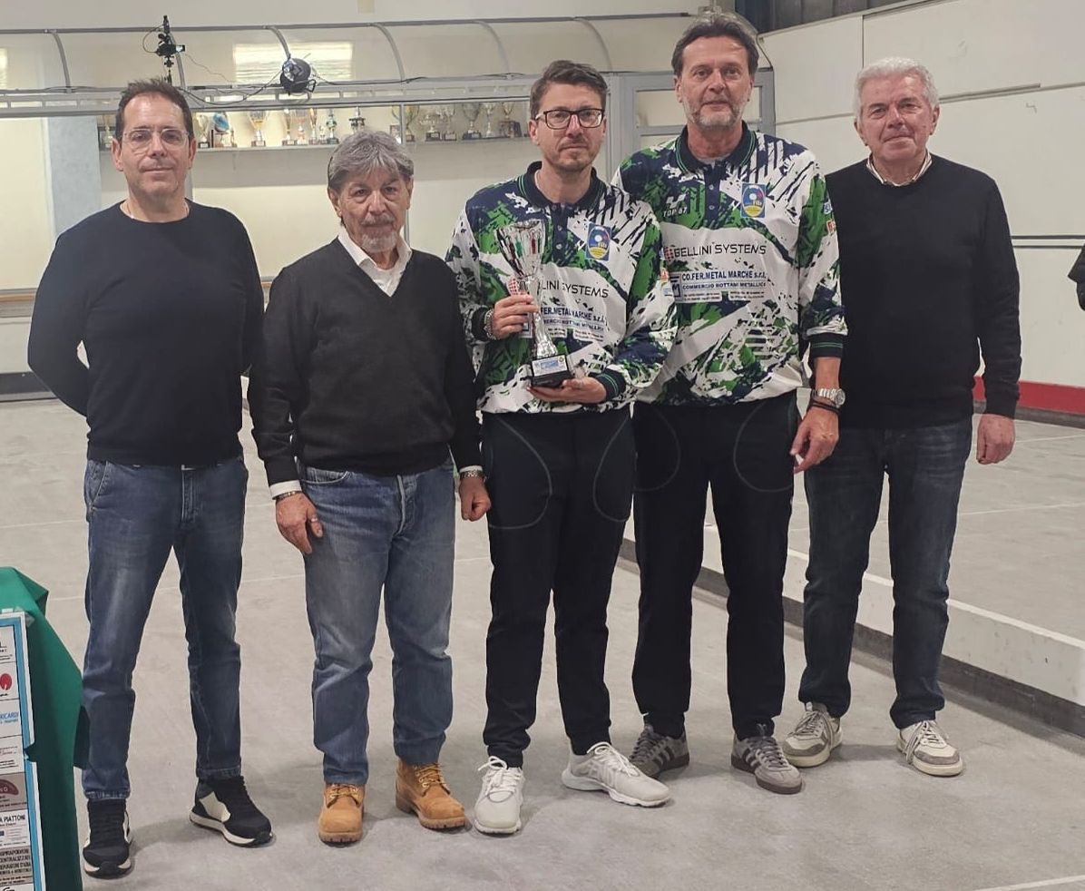 Miloro Monaldi a Monte Urano 2026