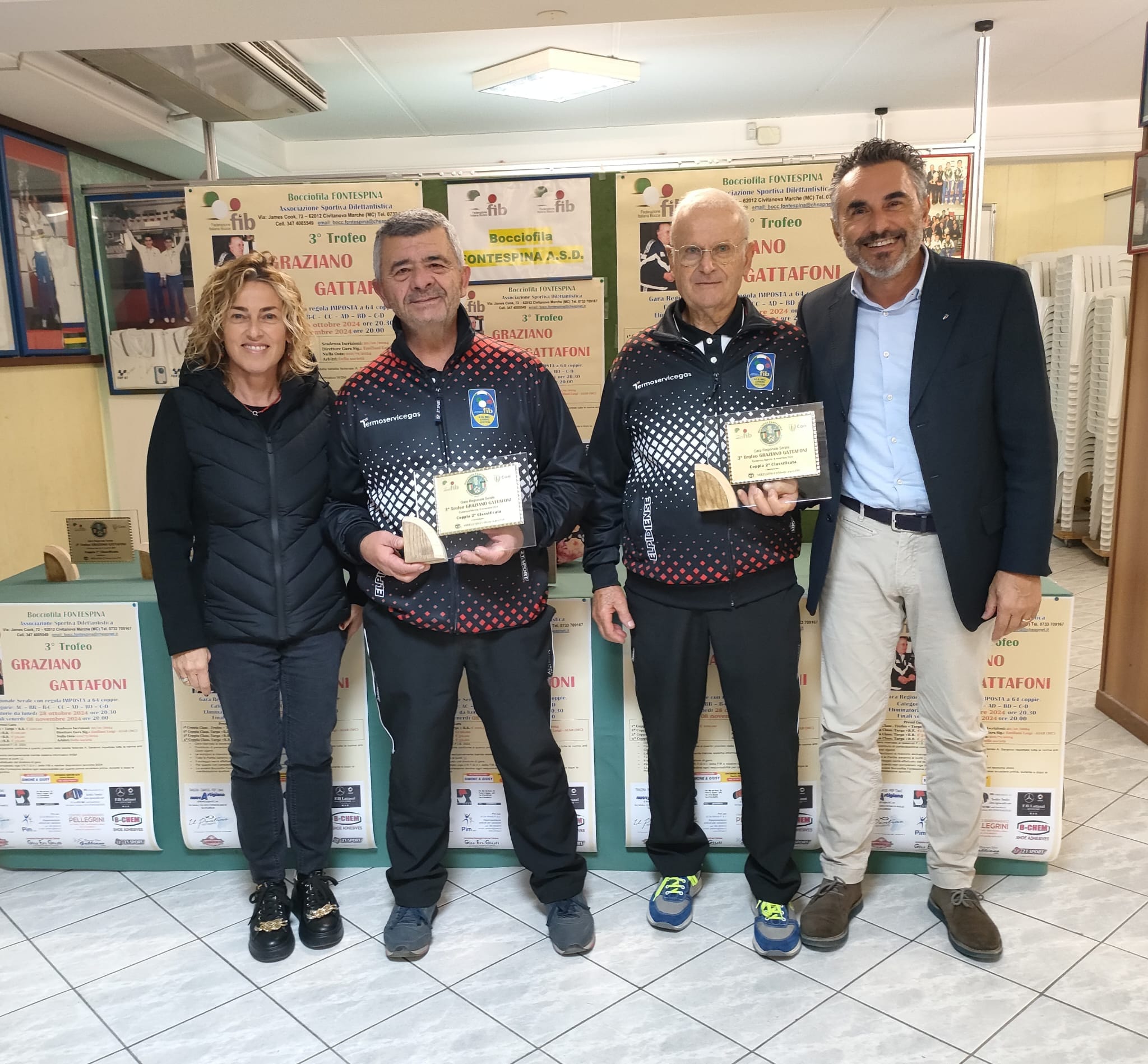 Minnetti Tama a Fontespina 2024