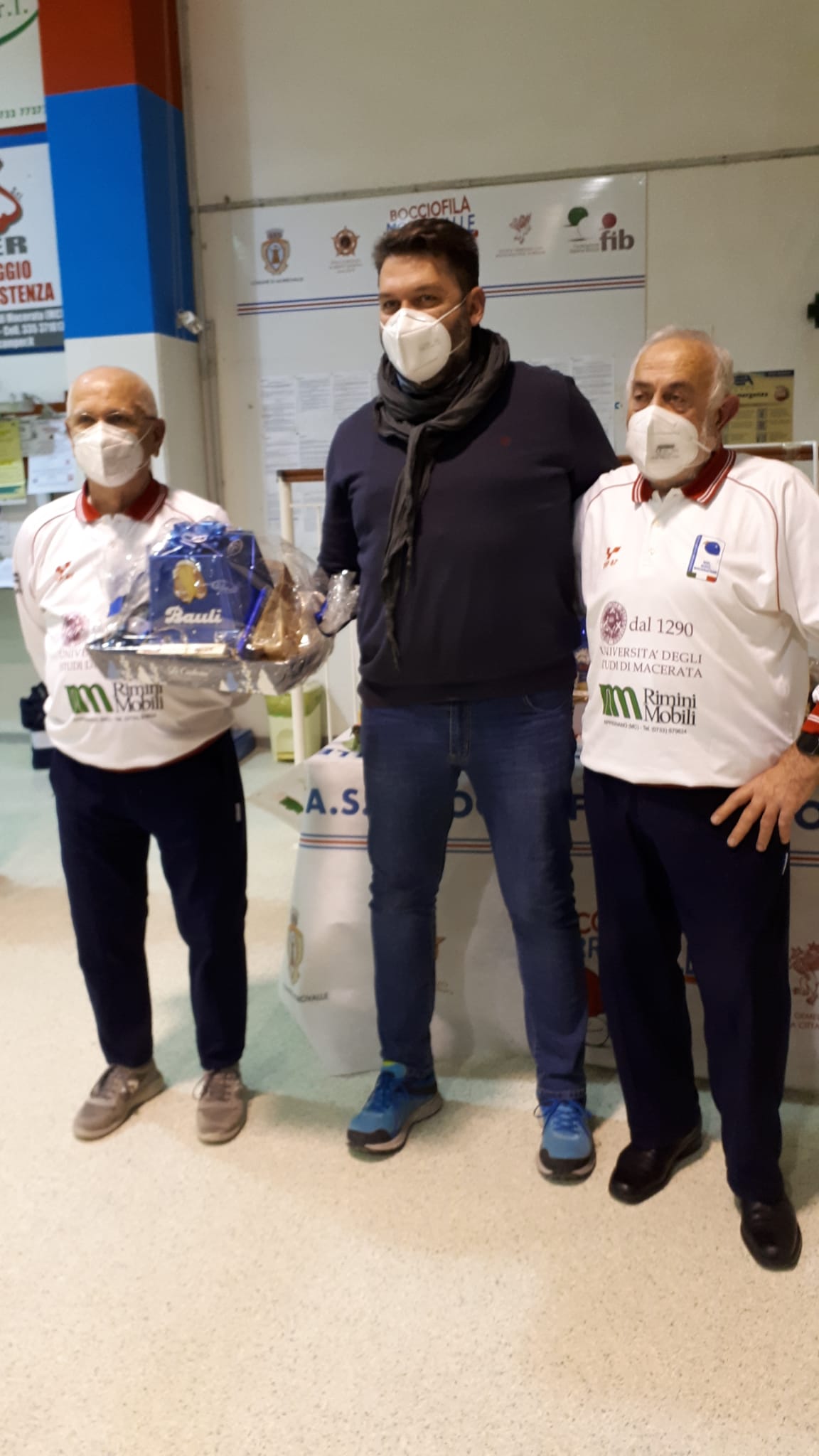 Mogetta Bernacchini a Morrovalle