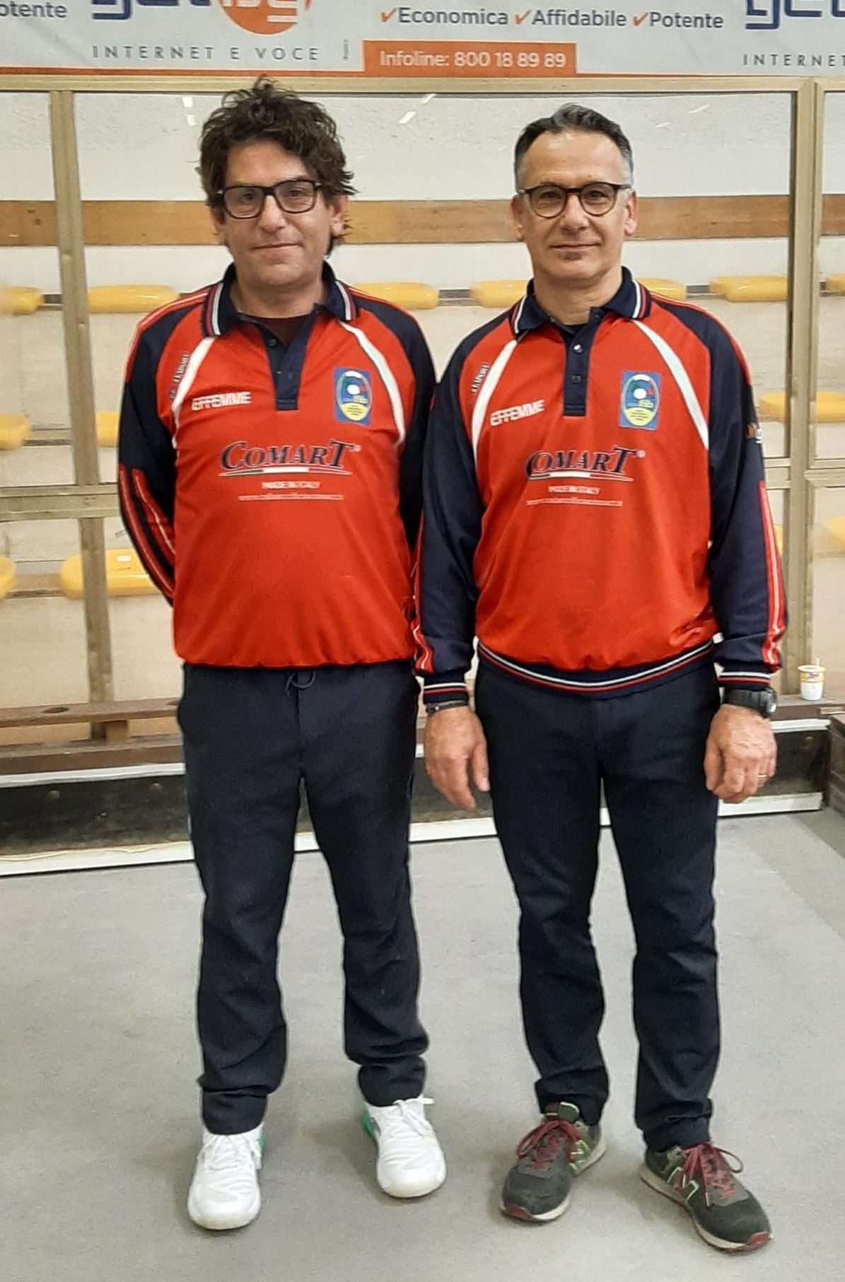 Montelpare Iena a Fermo 2026