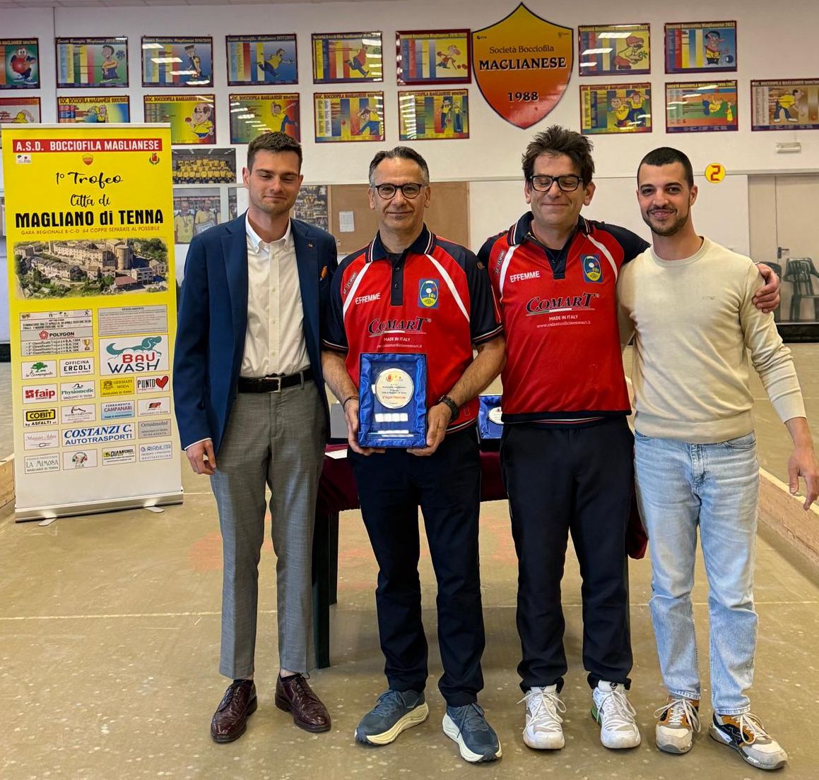 Montelpare Iena a Magliano 2026