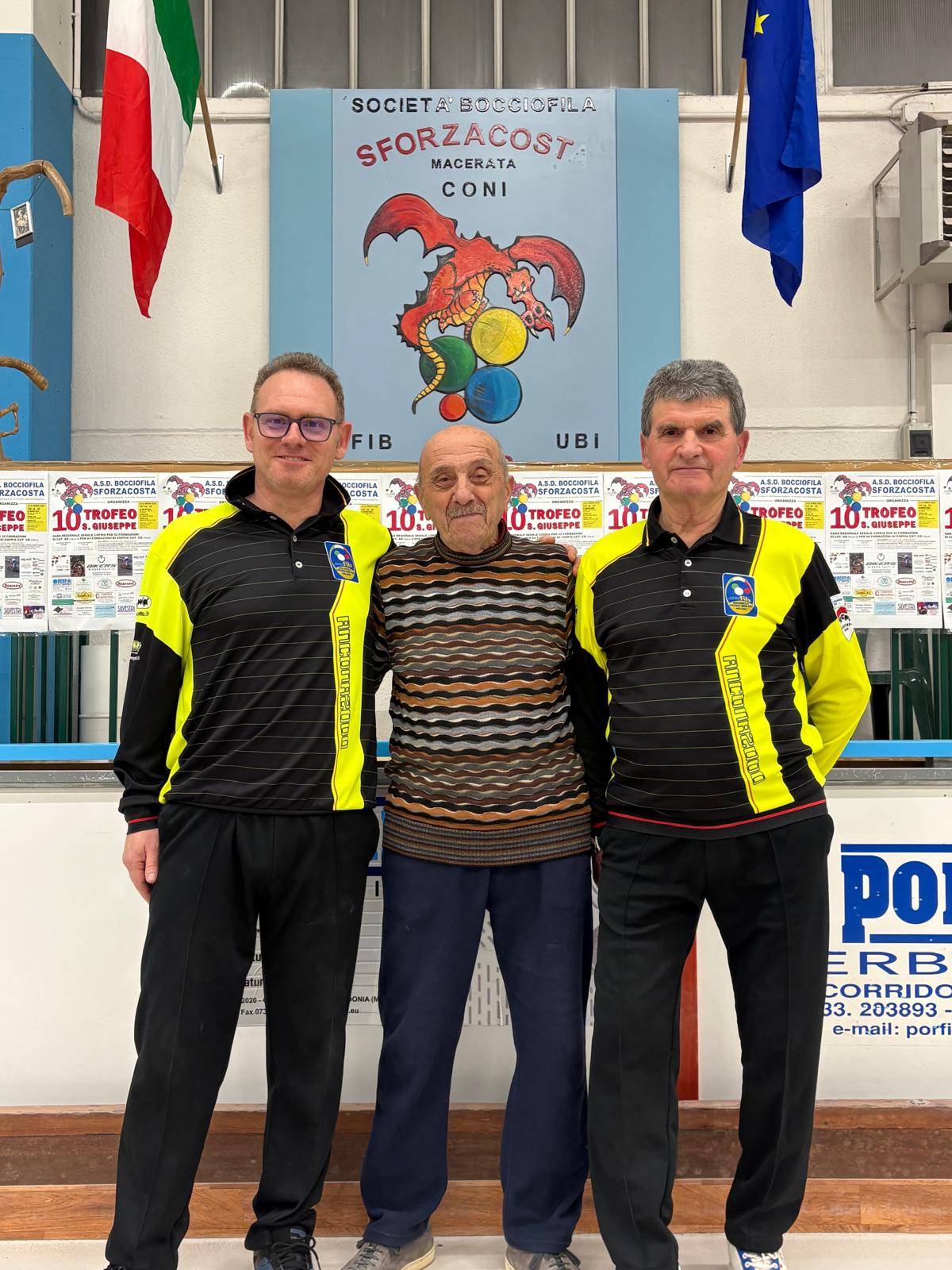 Montenovo Breccia a Sforzacosta 2026