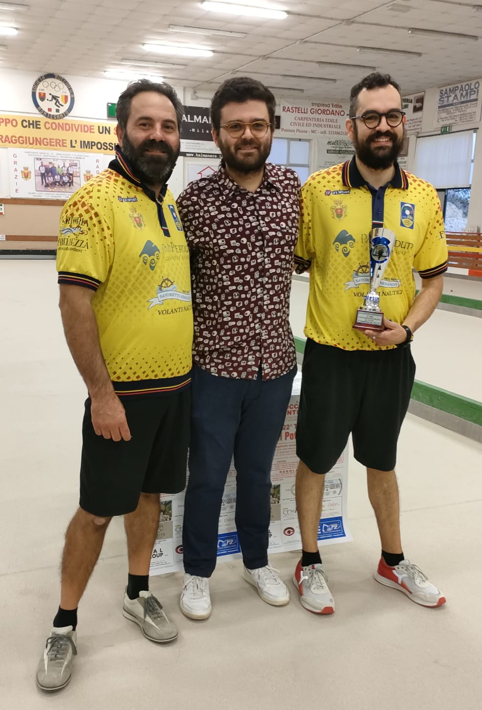 Morresi Bigioni a Montesanto