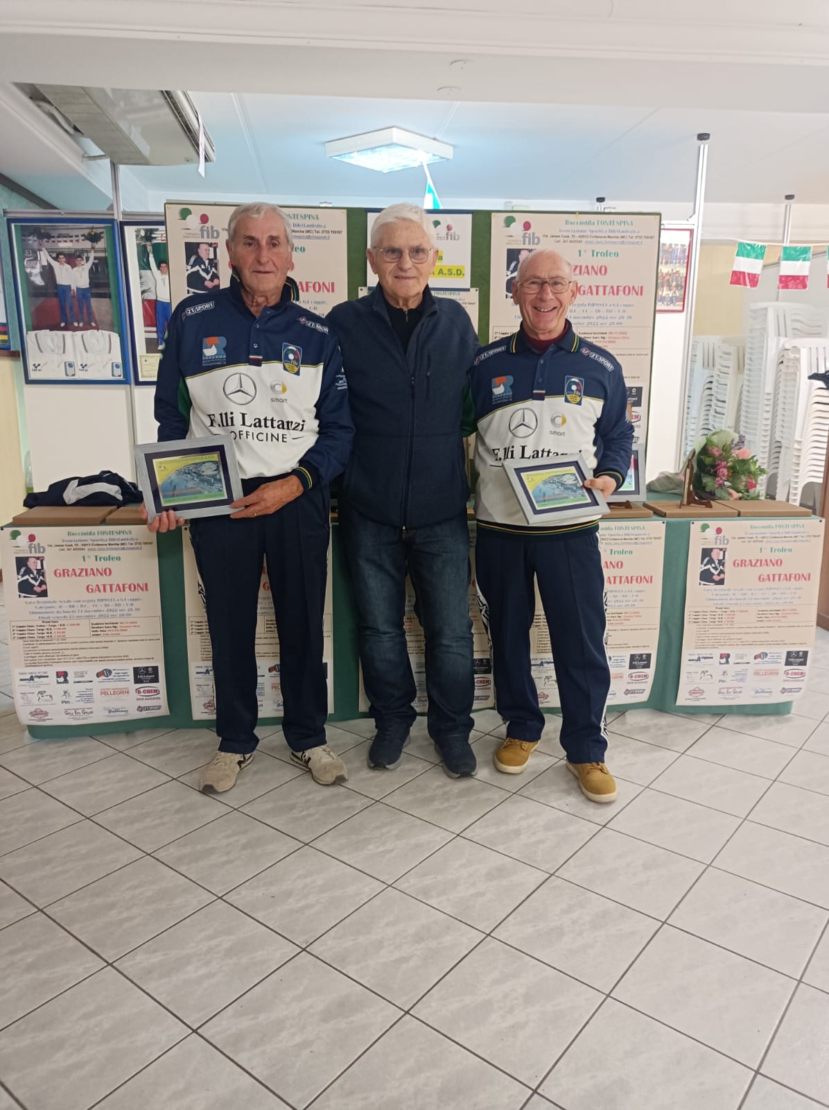 Morresi Strappa a Fontespina