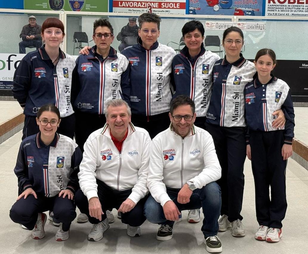 Morrovalle femminile 2025