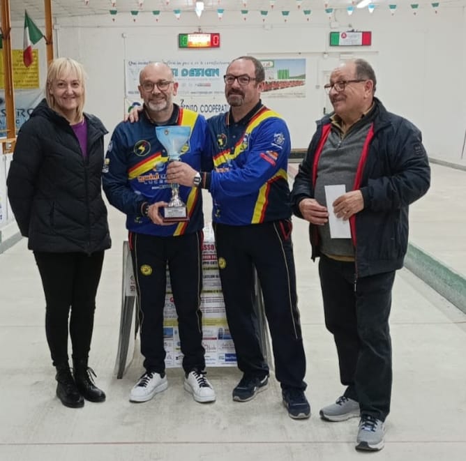 Mucci Sbranchella a Passo Treia