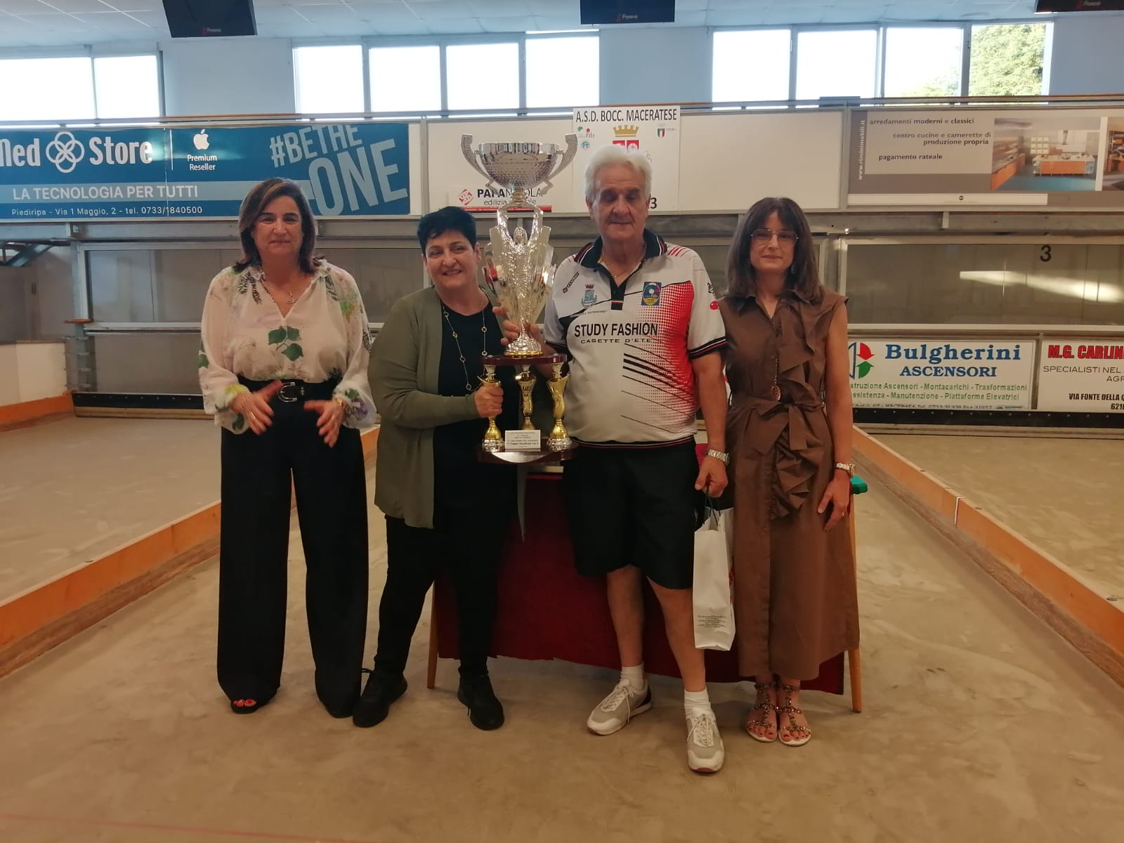 Naclerio Piergentili a Macerata 2024