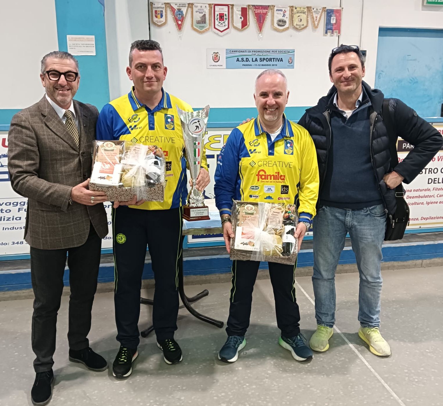 Nanni Formicone alla Sportiva 2025