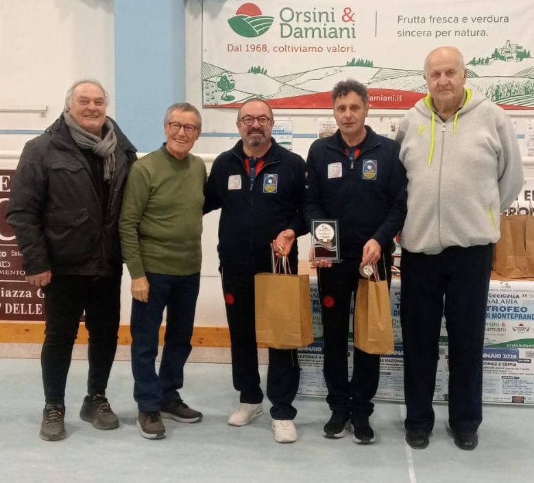 Nepa Mucci alla Salaria 2026