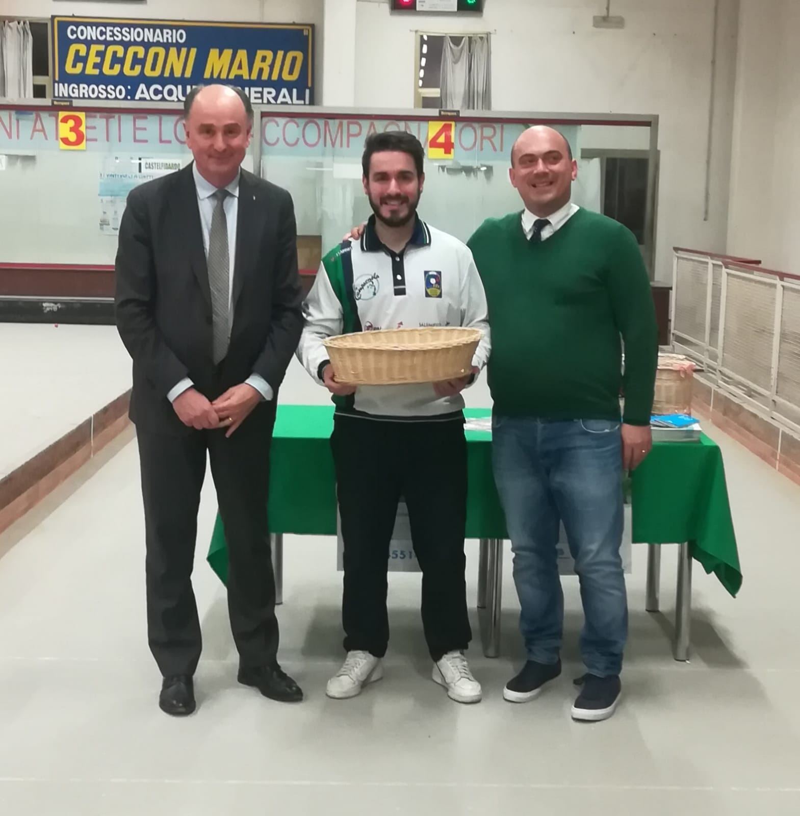 Nicholas Argentati a Osimo 2020