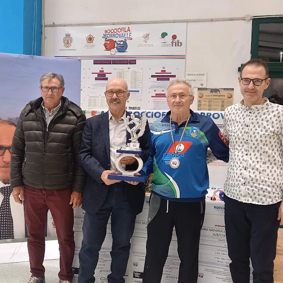 Nicola Orazi a Morrovalle