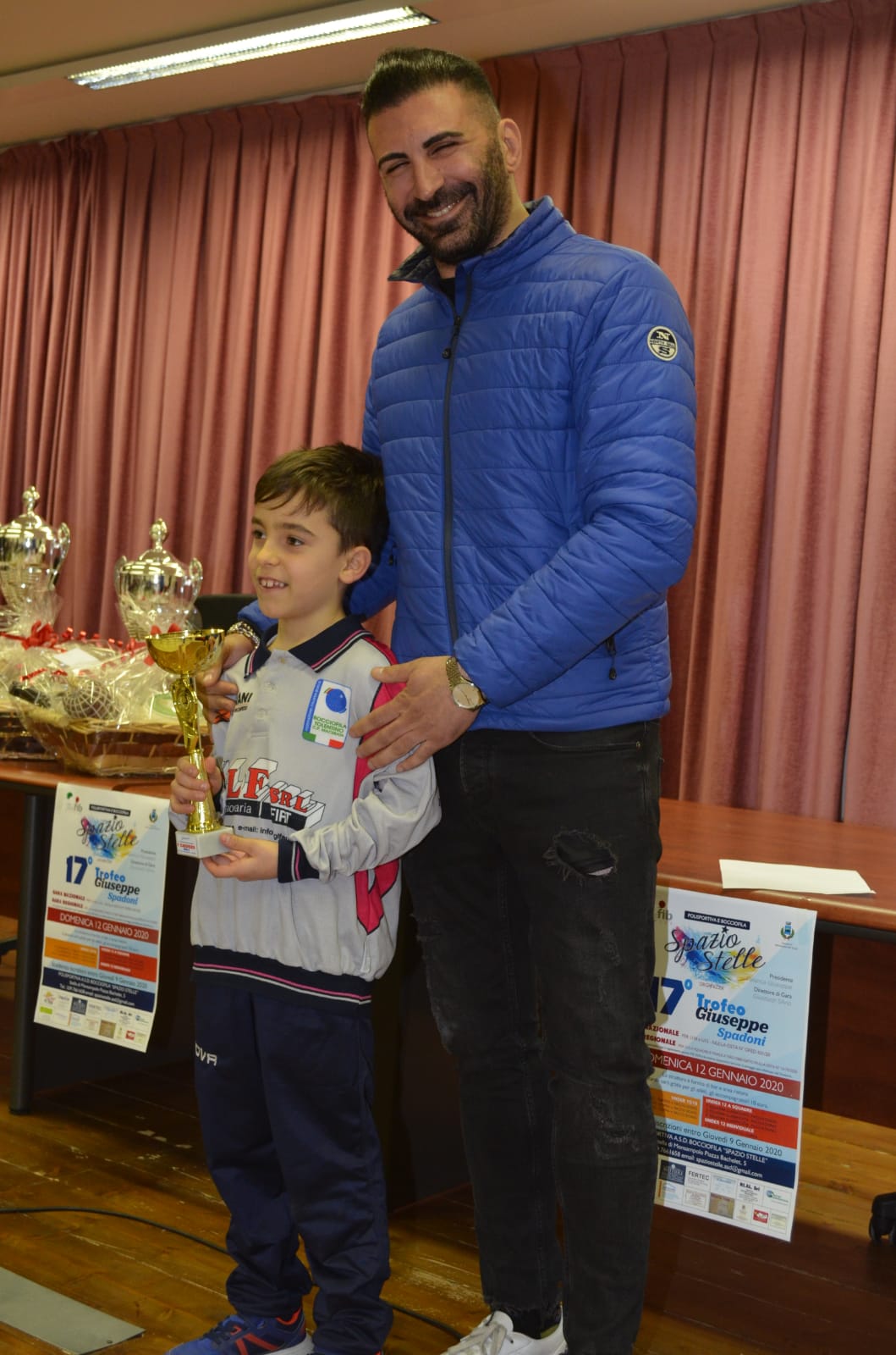 Nicola Principi a Spazio Stelle