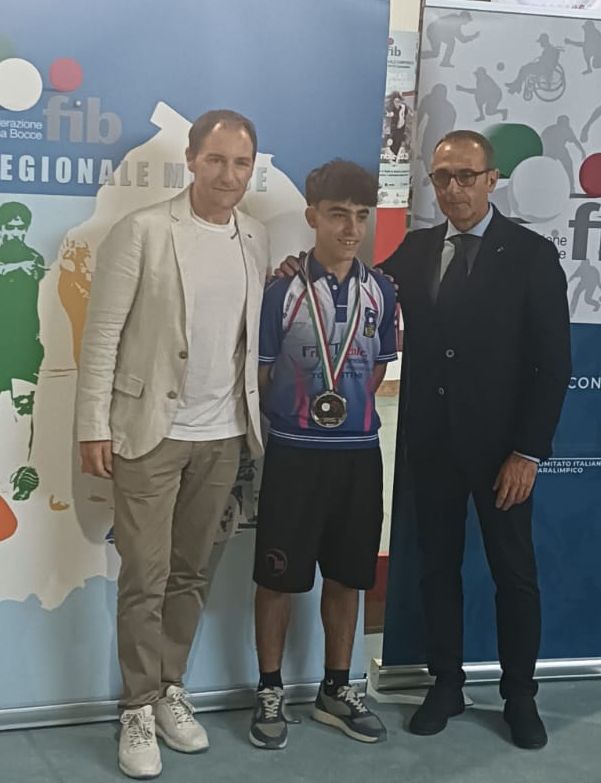 Nicola Principi ai Campionati Italiani juniores 2025