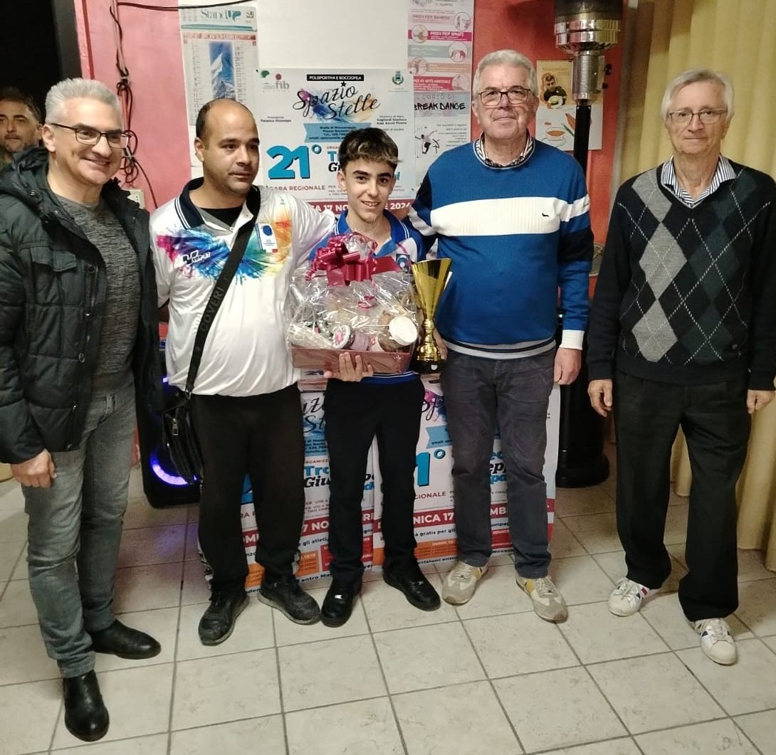 Nicola Principi allo Spazio Stelle 2024