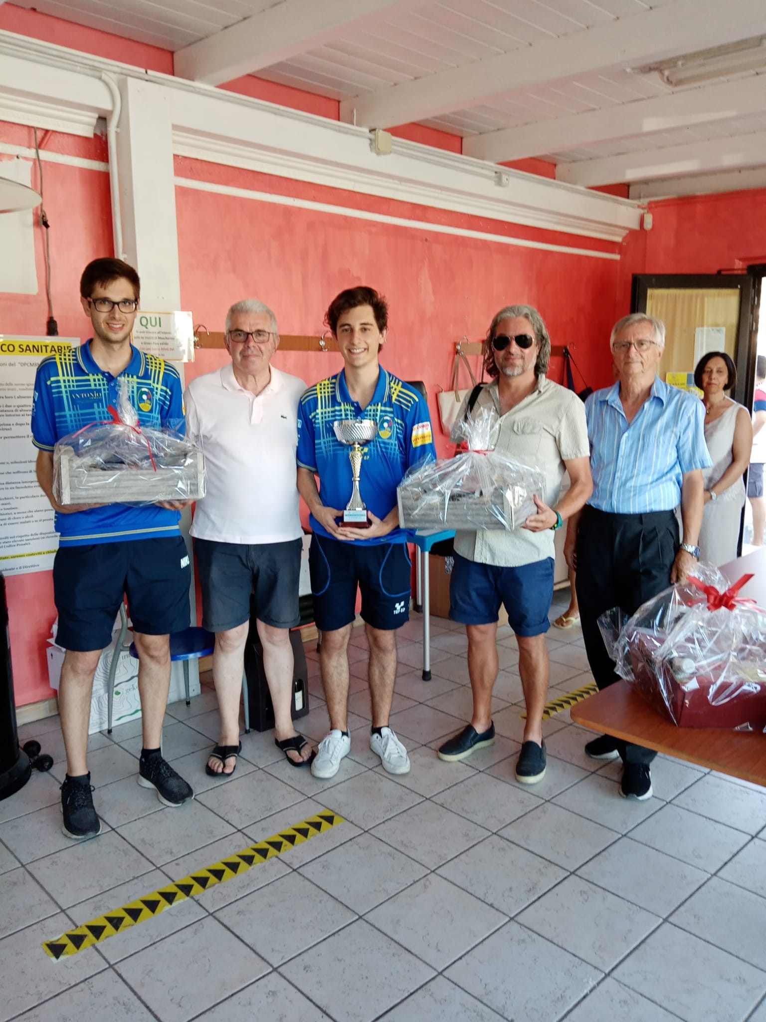 Nicolussi Tavanxhiu allo Spazio Stelle