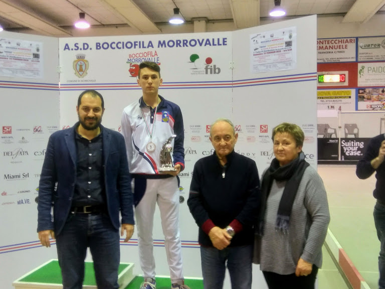Nicolò Lambertini a Morrovalle