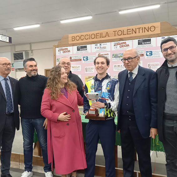 Nicolò Lambertini a Tolentino 2023