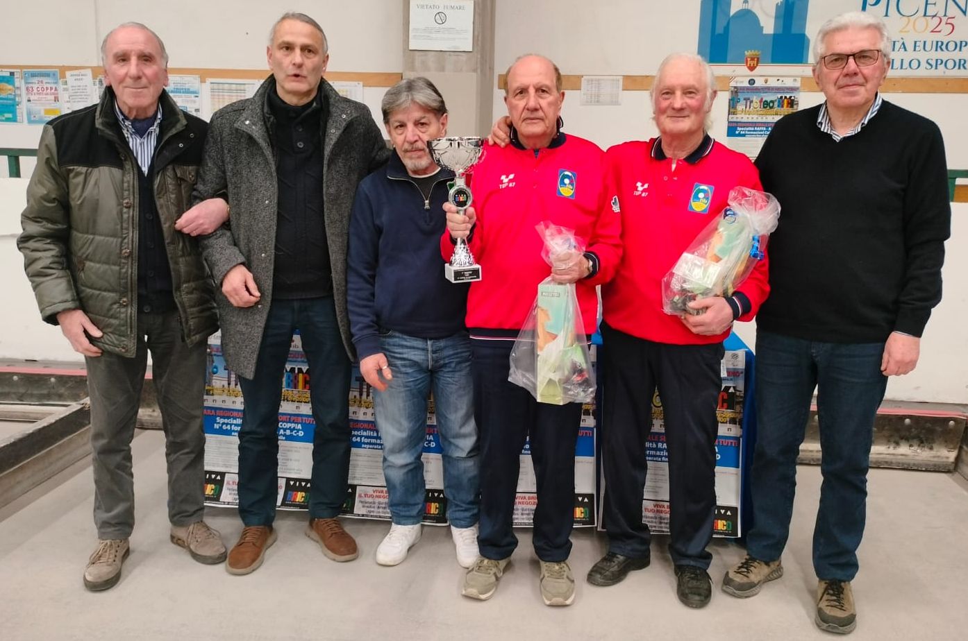 Nobili Giuliani ad Ascoli 2026