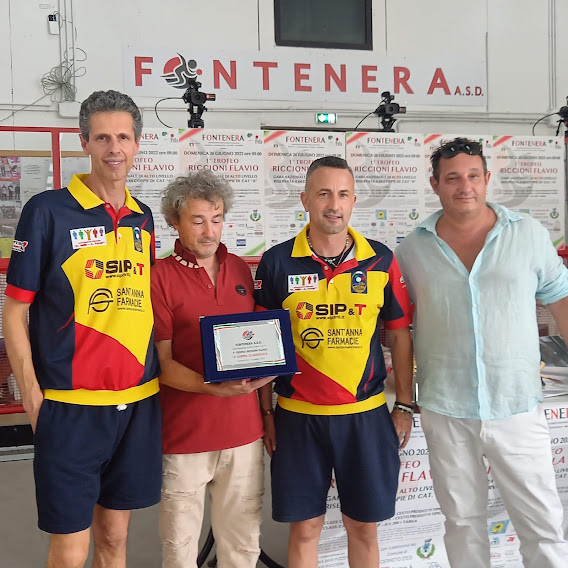 Noviello Santoriello a Fontenera
