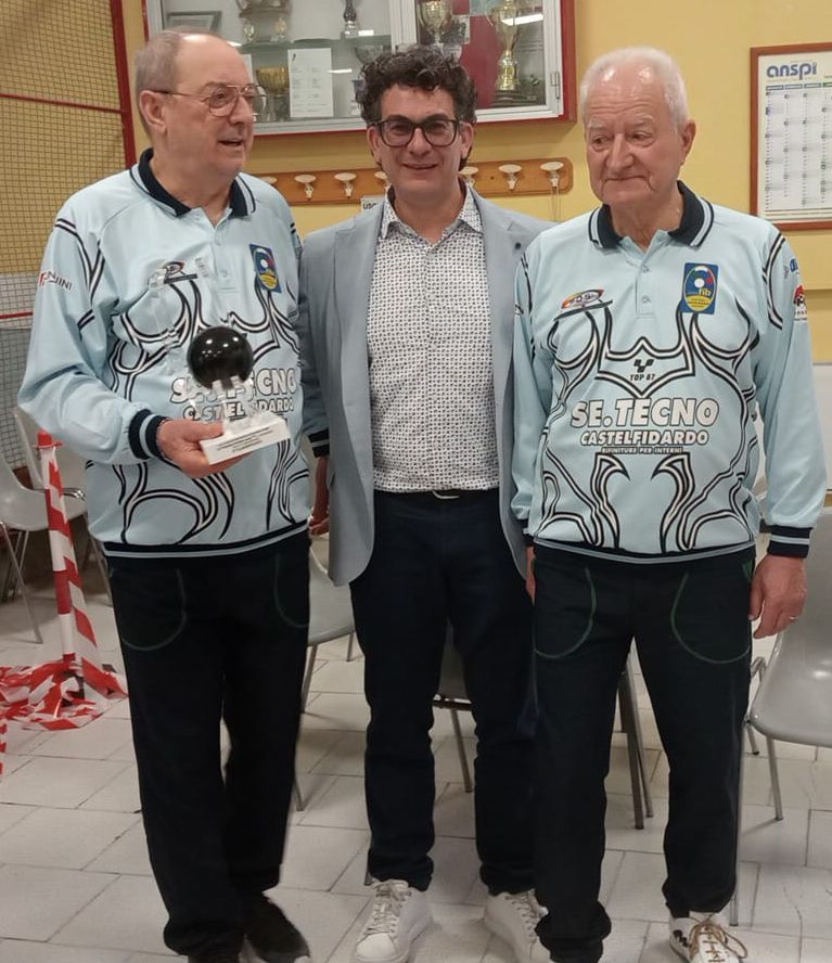 Onofri Boarini a Stazione di Osimo 2025