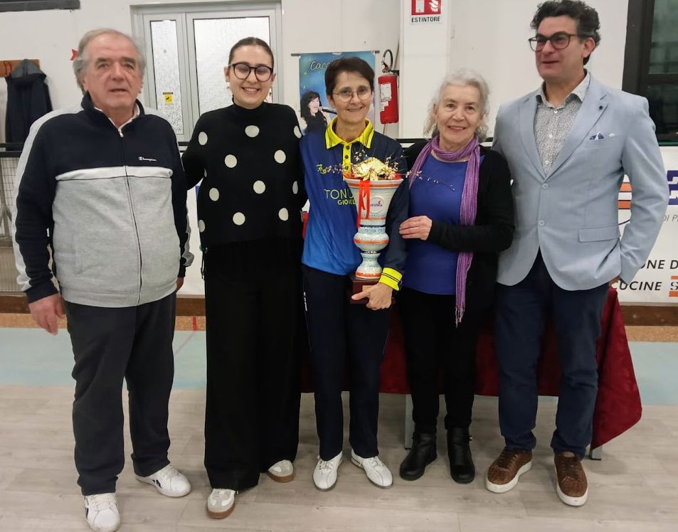 Orietta Savelli a Jesi 2026