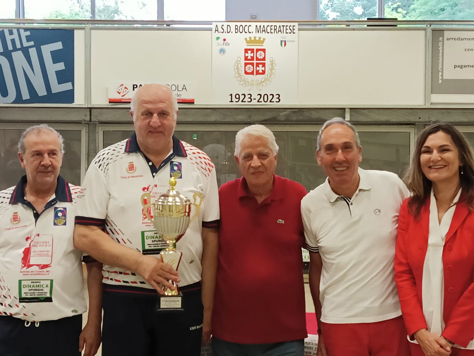 Palazzi Pierini a Macerata 2024