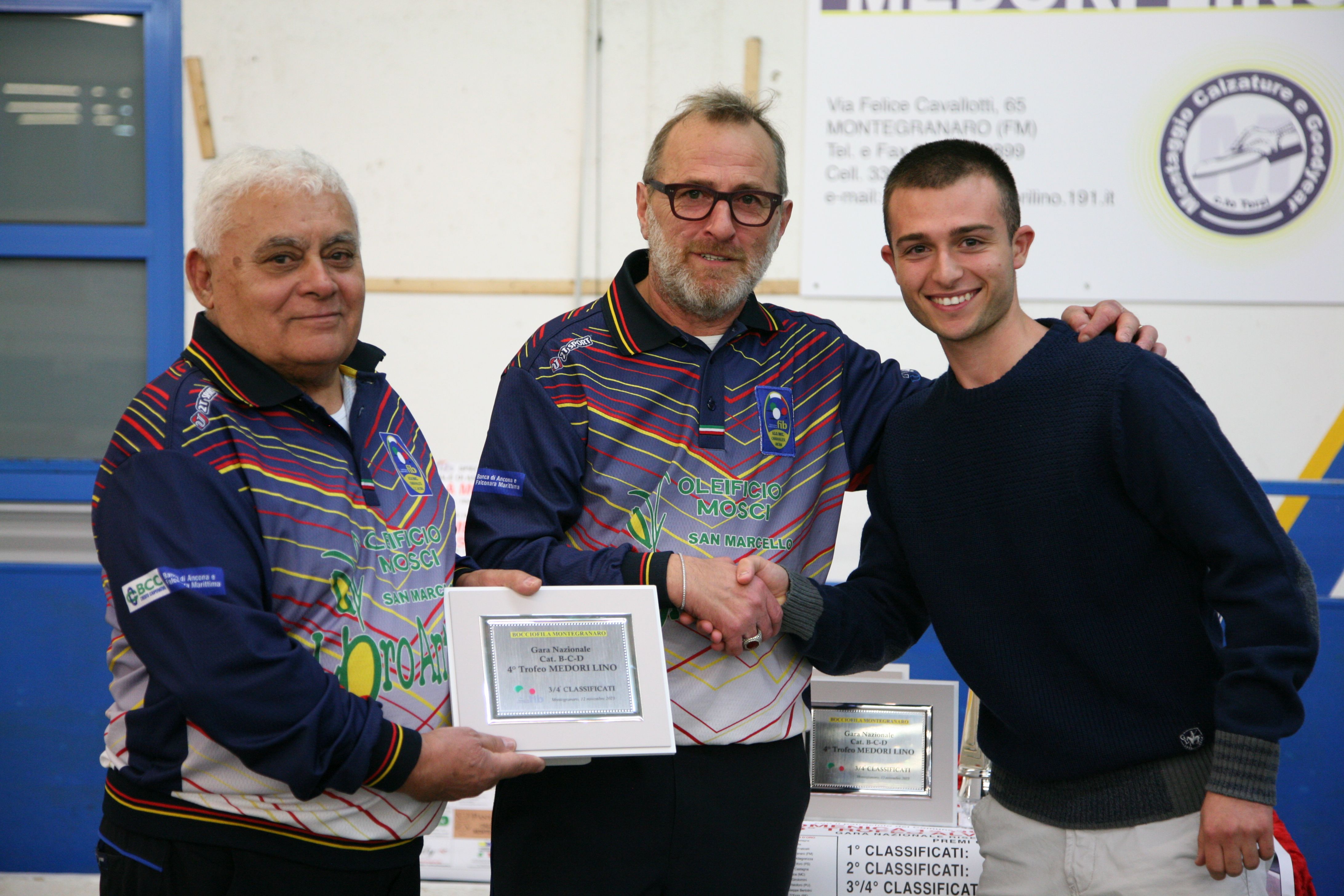 Palmini Torbidoni a Montegranaro 2023