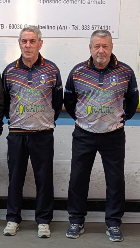 Paolorossi Capomagi a Pianello Vallesina 2026